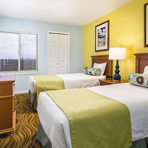 Two-Bedroom Suite